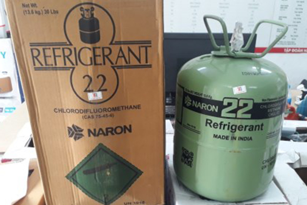 Gas lạnh R22 Naron Ấn Độ